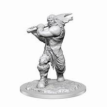 Female Ogre (W16)
